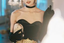 兔子Zzz不吃胡萝卜 - NO.124 黑天鹅之吻 [33P-458MB]-套图岛