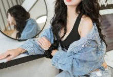 [YALAYI雅拉伊] 2023.07.10 NO.1047 独特的你 阿禾 [45+1P／388MB]-套图岛