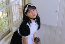 [MilkyBomb] YUI No.003 - Maid [291P+2V-6.36G]-套图岛