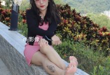 Pary摄影 NO.062 继续与小芸到户外拍美脚[100P／774MB]-套图岛