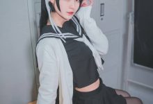 铁板烧鬼舞w -  NO.002 爱宕JK[12P-127.7M]-套图岛