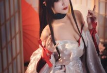 铁板烧鬼舞w -  NO.004 赤城[20P-287.8M]-套图岛