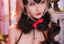 铁板烧鬼舞w -  NO.008 黑贞花魁2[29P-535.7M]-套图岛