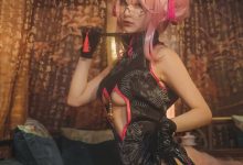 铁板烧鬼舞w -  NO.014 玉藻前[35P-493.2M]-套图岛