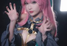 铁板烧鬼舞w -  NO.018 玉藻前魔术[20P-244.6M]-套图岛