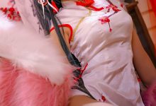 可可老师 - NO.07 爱宕高雄旗袍双人 [46P-351MB]-套图岛