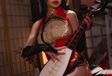 可可老师 - NO.08 大凤 [50P1V-482MB]-套图岛