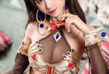 木绵绵OwO - NO.85 伊什塔尔 [35P-473MB]-套图岛