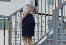 [IESS异思趣向] 2023.05.20 丝享家 1456 小婕《桌上的交易》[89P-86.2M]-套图岛