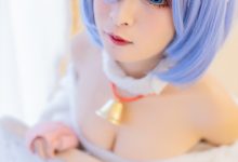 九九八XY - NO.21 蕾姆小绵羊 [36P-131MB]-套图岛