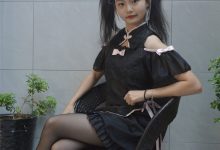 初夏女神 NO.056 双双 鬼马少女[134P+1V／5.35GB]-套图岛