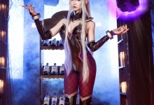 阮邑_Fairy - NO.21 辛德拉 [15P-437MB]-套图岛