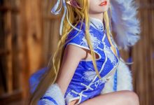 阮邑_Fairy - NO.24 半人马 [20P-375MB]-套图岛