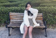 软妹小九九[July芝岚] - 灰丝户外 [48P-222MB]-套图岛