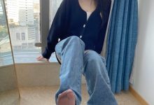 软妹小九九[July芝岚] - 时尚牛仔裤里丝 [51P-48MB]-套图岛