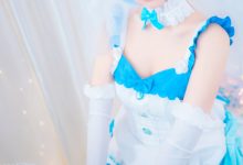 猫君君_MaoJun - NO.24 蕾姆花嫁 [38P-295MB]-套图岛