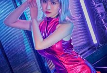 年年nnian -  赛博女孩 [32P-510MB]-套图岛