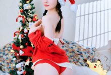 年年nnian -  圣诞2022[34P-155M]-套图岛