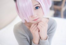 羽天shine - 猫耳超短裤 [31P-126MB]-套图岛