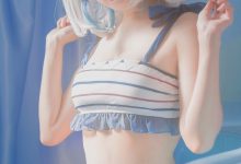 ElyEE子 -  Gawr Gura Swimsuit [26P-51MB]-套图岛