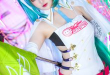 喵喵的喵吖 - NO.09 初音未来 [13P-120MB]-套图岛