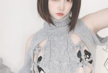 二佐Nisa - 私房洞洞毛衣 [66P+2V／398MB]-套图岛