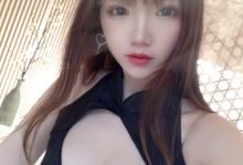 雪晴Astra - 旗袍自拍[49P+1V／230MB]-套图岛