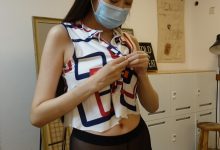 [ROSI口罩系列]2023.10.23 NO.2689[88+1P／111MB]-套图岛