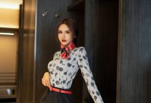 [XINGYAN星颜社] 2023.11.29 VOL.219 Emily尹菲 [84+1P]-套图岛