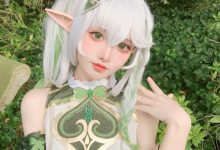 紫氯氯 - 纳西妲[27P／159MB]-套图岛