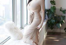 [YOUMI尤蜜荟] 2023.11.07 VOL.1000 周思乔Betty [76+1P]-套图岛