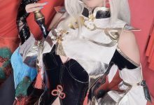 Byoru - 原神申鹤 [17P-88MB]-套图岛