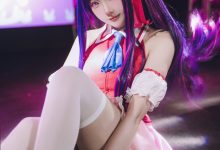 瓜希酱 - NO.83 我推的孩子 星野爱 [18P-70MB]-套图岛