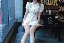 [IESS异思趣向] 2023.07.21 丝享家 1486 秋秋《都市甜心》[81P-80.9M]-套图岛