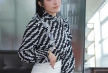 [IESS异思趣向] 2023.09.14 丝享家 1533 婉萍《清脆婉转》[79P-73.6M]-套图岛