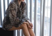 [IESS异思趣向] 2023.09.19 丝享家 1537 婉萍《爱的纹理》[83P-98.2M]-套图岛