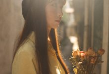 [YITUYU艺图语]2023.02.15 黄昏日落时 未果kaede[22+1P／346MB]-套图岛