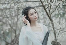 [YITUYU艺图语]2023.02.16 冬梅 轻舟[25+1P／329MB]-套图岛