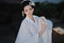 [YITUYU艺图语]2023.02.17 皑如山上雪皎若云间月 瑜瑾[24+1P／439MB]-套图岛