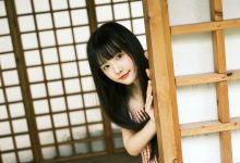 [YITUYU艺图语]2023.02.18 日式庭院  宵宵喵[26+1P／341MB]-套图岛