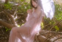 [YITUYU艺图语]2023.02.21 林中少女 萌芽儿o0[30+1P／662MB]-套图岛