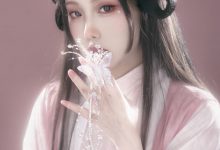 [YITUYU艺图语]2023.02.24 春日迟迟，卉木萋萋 里奈Riina[22+1P／315MB]-套图岛