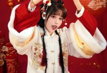 [YITUYU艺图语]2023.03.02 春朝秋夕 胡图图&糖不拽[27+1P／248MB]-套图岛