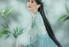 [YITUYU艺图语]2023.03.03 鹤 张别拉[25+1P／384MB]-套图岛