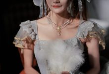 兔子Zzz不吃胡萝卜 - NO.135 灰月之海 [28P-268MB]-套图岛