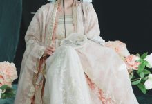 兔子Zzz不吃胡萝卜 - NO.136 寄明月 [38P-426MB]-套图岛