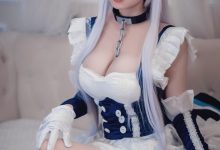 西园寺南歌-女仆本 贝尔法斯特 [35P-262M]-套图岛