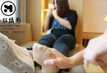 [誉铭传媒]袜足摄影 2019年 第四期挠脚作品[1V／619MB]-套图岛