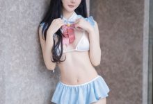谢小蒽(幼幼)《清纯少女》原版写真 [110P-1.05G]-套图岛
