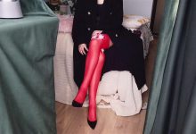 安乔乔儿(Nia乔乔)  — 带刺玫瑰[1V-1.31GB]-套图岛